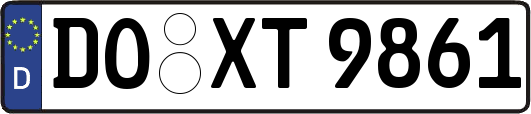DO-XT9861