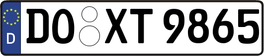 DO-XT9865