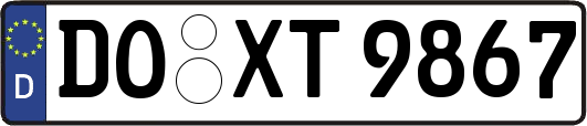 DO-XT9867