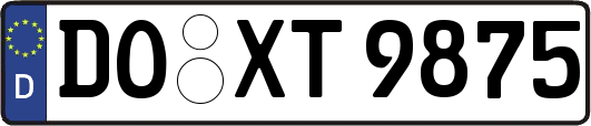 DO-XT9875