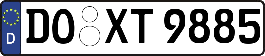 DO-XT9885