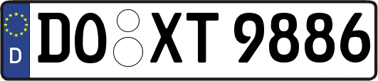 DO-XT9886