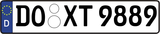 DO-XT9889