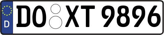 DO-XT9896