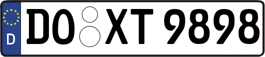 DO-XT9898