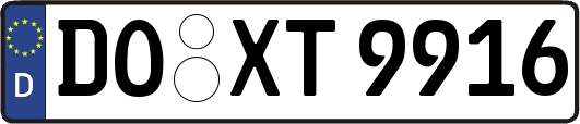 DO-XT9916