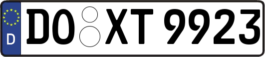 DO-XT9923