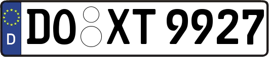DO-XT9927