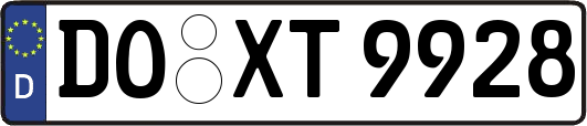 DO-XT9928