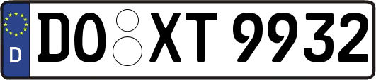 DO-XT9932