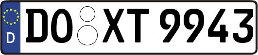 DO-XT9943