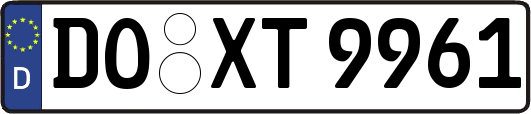 DO-XT9961