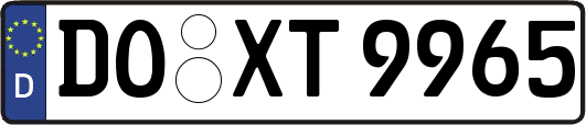 DO-XT9965