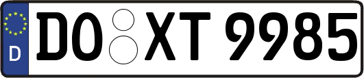 DO-XT9985