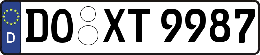 DO-XT9987