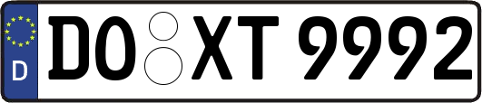 DO-XT9992