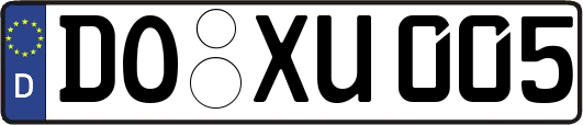 DO-XU005