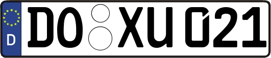 DO-XU021