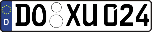 DO-XU024