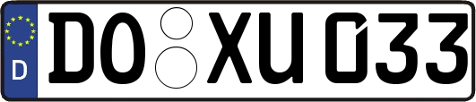 DO-XU033