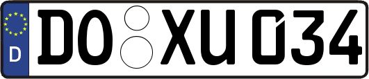DO-XU034
