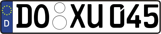 DO-XU045