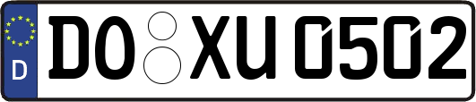 DO-XU0502