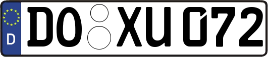 DO-XU072