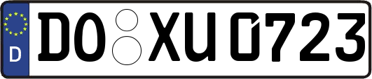 DO-XU0723