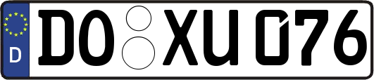 DO-XU076