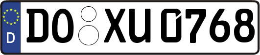 DO-XU0768