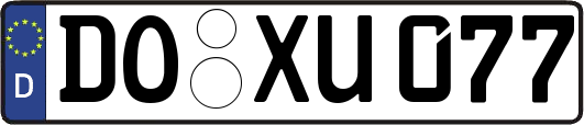 DO-XU077