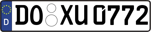 DO-XU0772