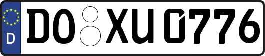 DO-XU0776