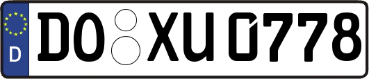 DO-XU0778