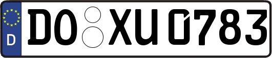 DO-XU0783