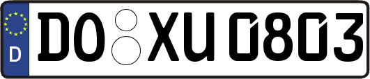 DO-XU0803