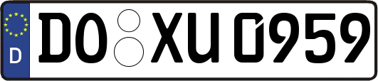 DO-XU0959