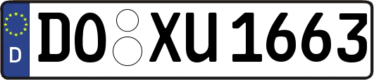DO-XU1663