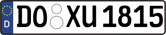 DO-XU1815