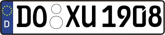 DO-XU1908