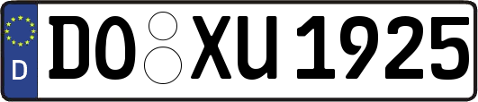 DO-XU1925
