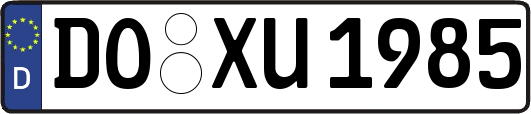 DO-XU1985
