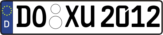 DO-XU2012