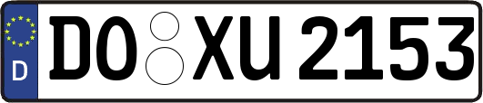 DO-XU2153