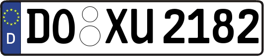DO-XU2182