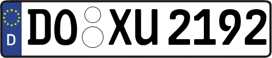 DO-XU2192