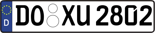 DO-XU2802