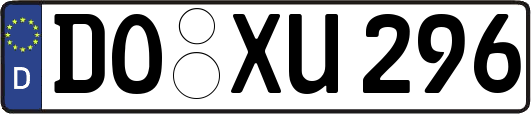 DO-XU296