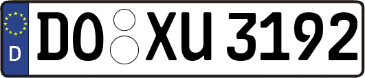 DO-XU3192
